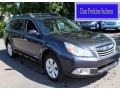 Graphite Gray Metallic - Outback 2.5i Premium Wagon Photo No. 1