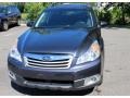 Graphite Gray Metallic - Outback 2.5i Premium Wagon Photo No. 2