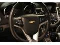 Jet Black 2012 Chevrolet Cruze LTZ Steering Wheel