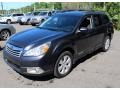 Graphite Gray Metallic - Outback 2.5i Premium Wagon Photo No. 3