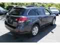 Graphite Gray Metallic - Outback 2.5i Premium Wagon Photo No. 6