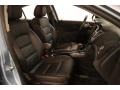 Jet Black 2012 Chevrolet Cruze LTZ Interior Color