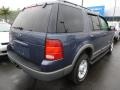 Medium Wedgewood Blue Metallic - Explorer XLT 4x4 Photo No. 2