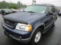 Medium Wedgewood Blue Metallic - Explorer XLT 4x4 Photo No. 5