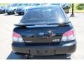 Obsidian Black Pearl - Impreza WRX Sedan Photo No. 7