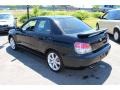 Obsidian Black Pearl - Impreza WRX Sedan Photo No. 10