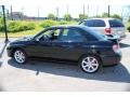 Obsidian Black Pearl - Impreza WRX Sedan Photo No. 11