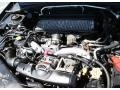 Obsidian Black Pearl - Impreza WRX Sedan Photo No. 24