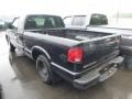 2002 Onyx Black GMC Sonoma SL Extended Cab  photo #4