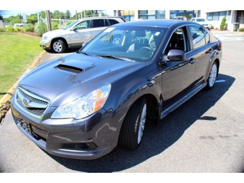 2010 Subaru Legacy 2.5 GT Limited Sedan Data, Info and Specs