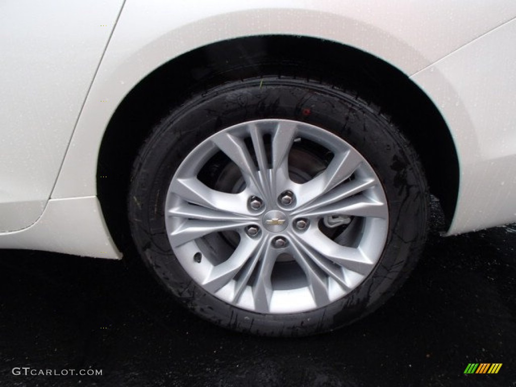 2014 Chevrolet Impala LT Wheel Photo #81985806