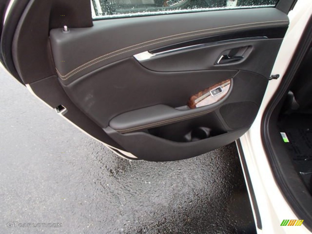 2014 Impala LT - White Diamond Tricoat / Jet Black photo #14