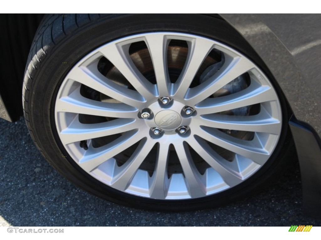2010 Subaru Legacy 2.5 GT Limited Sedan Wheel Photo #81985864