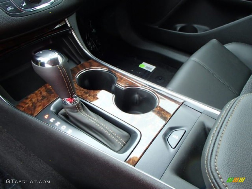 2014 Impala LT - White Diamond Tricoat / Jet Black photo #17