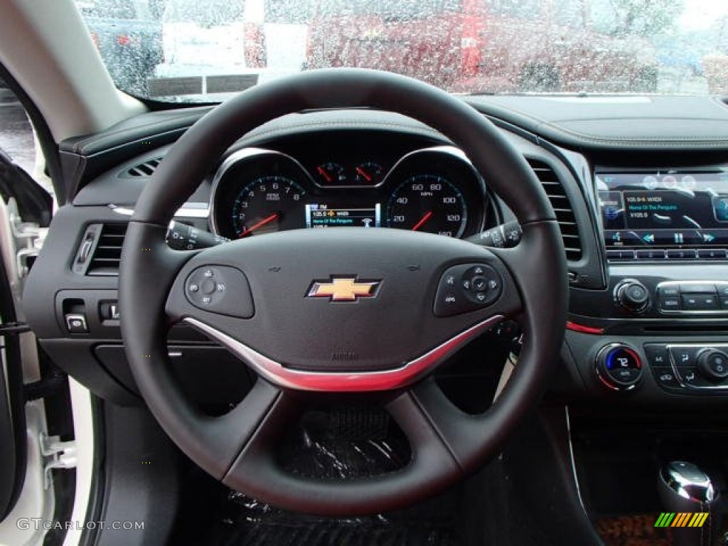 2014 Impala LT - White Diamond Tricoat / Jet Black photo #18