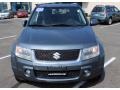 2007 Azure Grey Metallic Suzuki Grand Vitara Luxury 4x4  photo #2