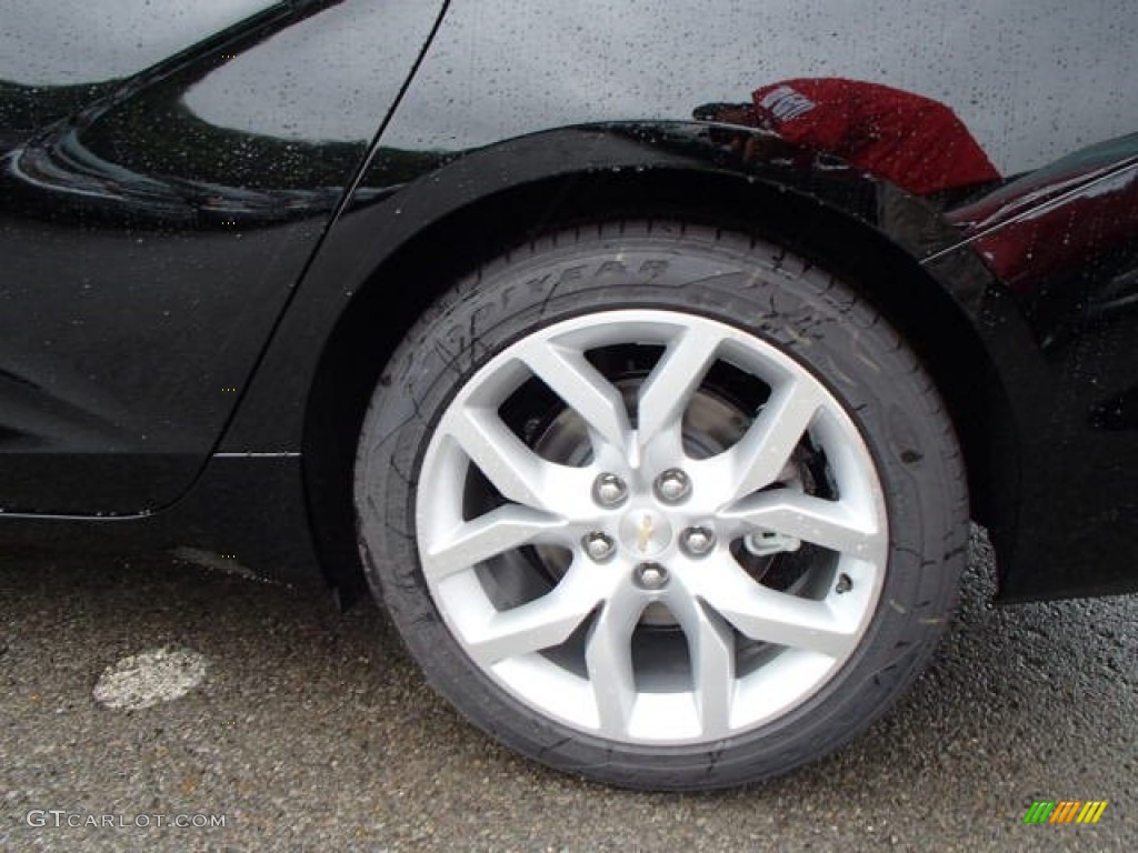 2014 Chevrolet Impala LTZ Wheel Photo #81985997