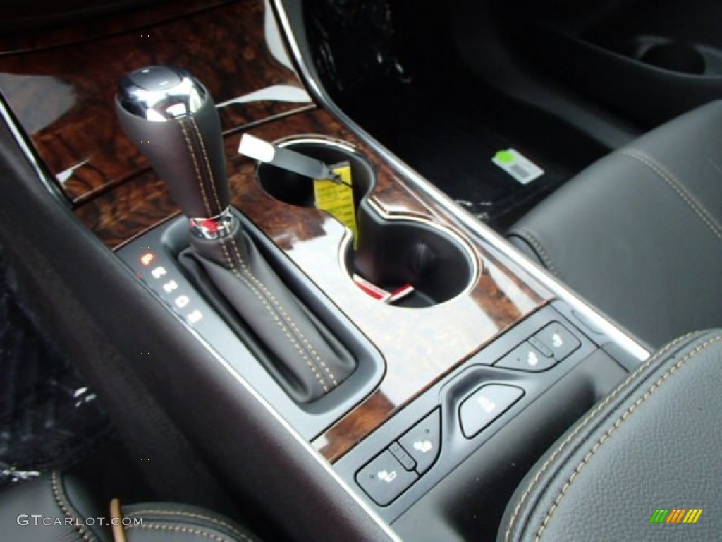 2014 Chevrolet Impala LTZ 6 Speed Automatic Transmission Photo #81986068