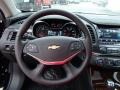 Jet Black Steering Wheel Photo for 2014 Chevrolet Impala #81986077