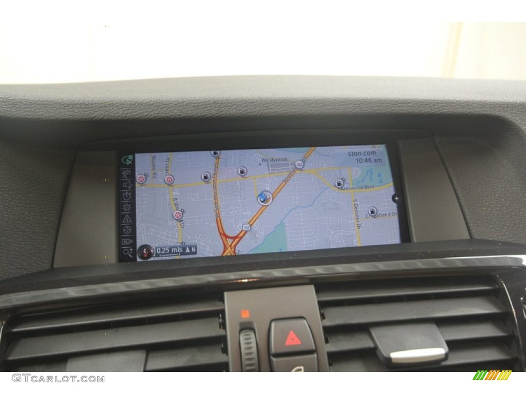 2014 BMW X3 xDrive28i Navigation Photo #81986080