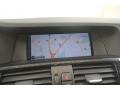 2014 BMW X3 Sand Beige Interior Navigation Photo