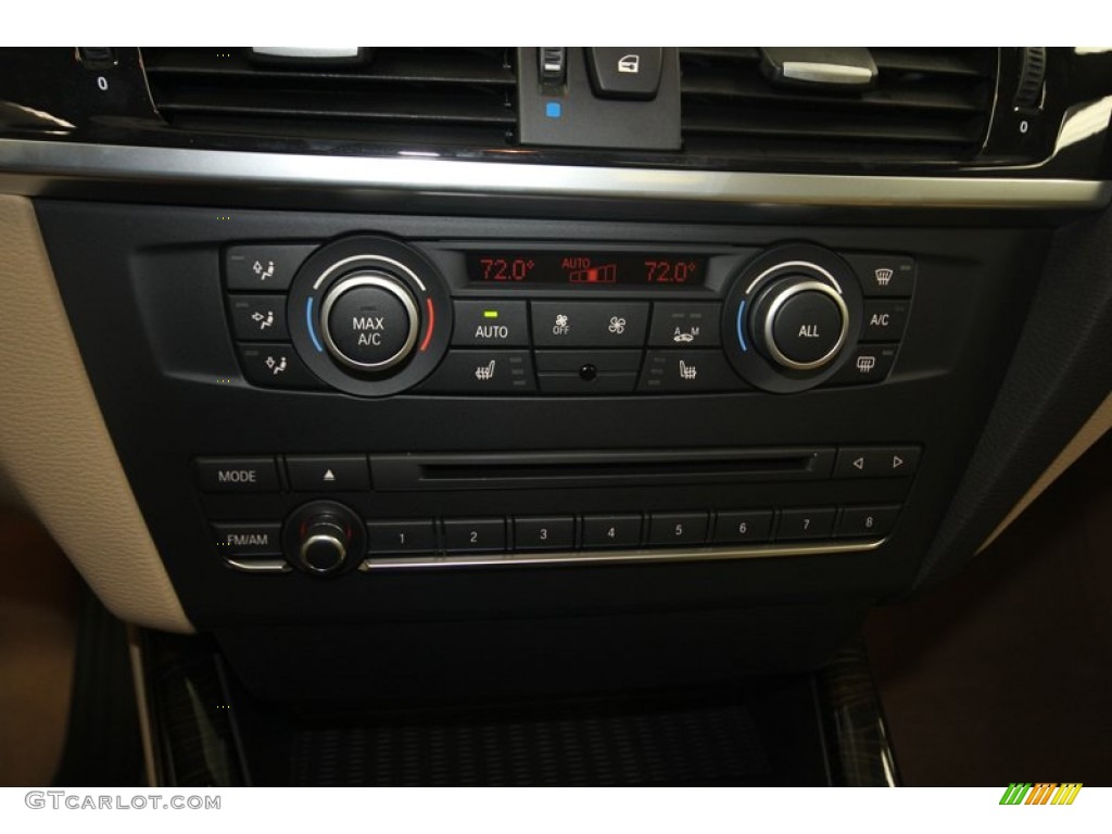 2014 BMW X3 xDrive28i Controls Photo #81986089