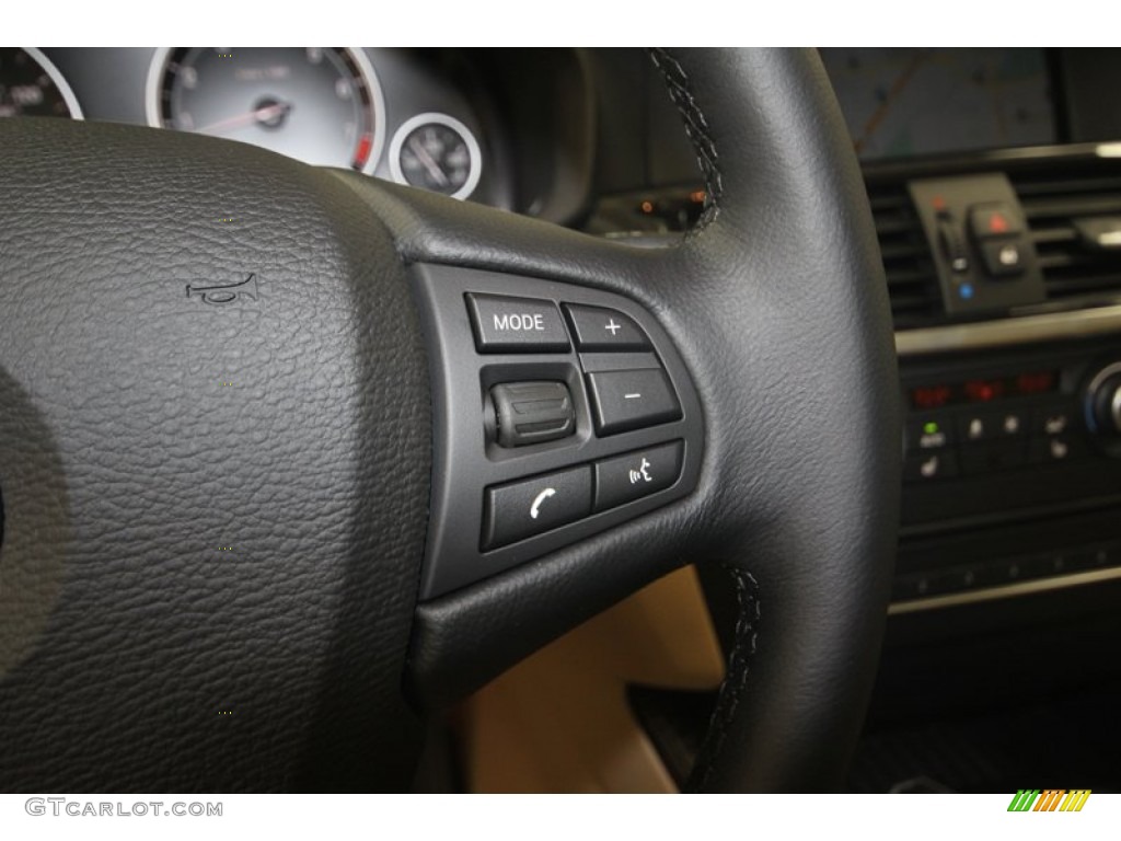 2014 BMW X3 xDrive28i Controls Photo #81986140