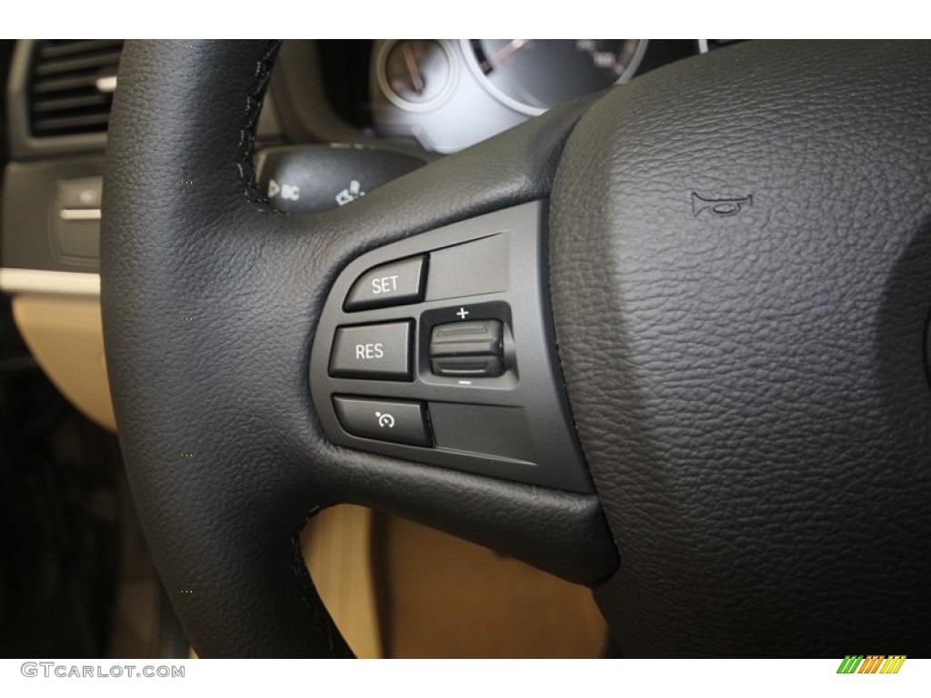 2014 BMW X3 xDrive28i Controls Photo #81986152