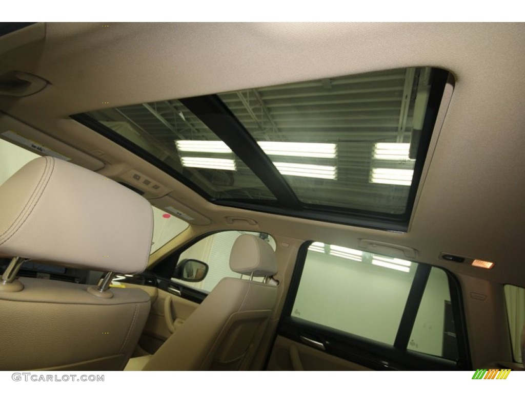2014 BMW X3 xDrive28i Sunroof Photo #81986193