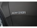 2014 BMW X3 xDrive28i Badge and Logo Photo