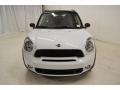 2013 Light White Mini Cooper S Countryman ALL4 AWD  photo #4