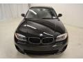 2013 Jet Black BMW 1 Series 128i Coupe  photo #5