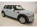 Ice Blue - Cooper Hardtop Photo No. 2