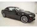 Jet Black 2013 BMW M3 Convertible Exterior