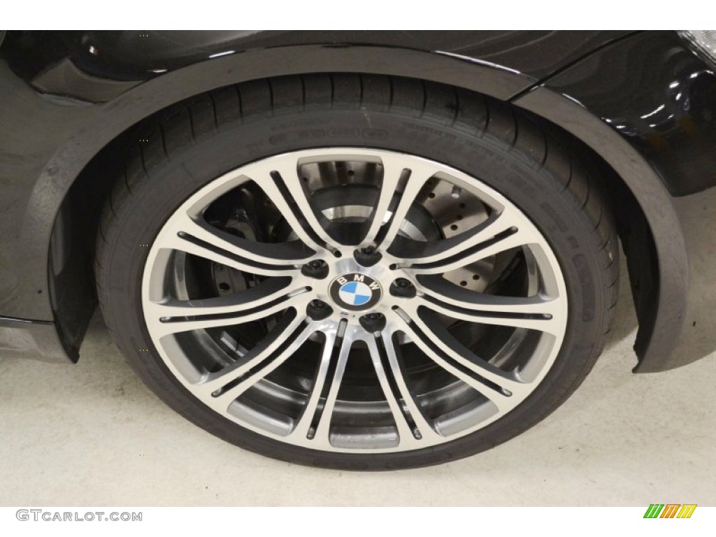 2013 BMW M3 Convertible Wheel Photo #81986923