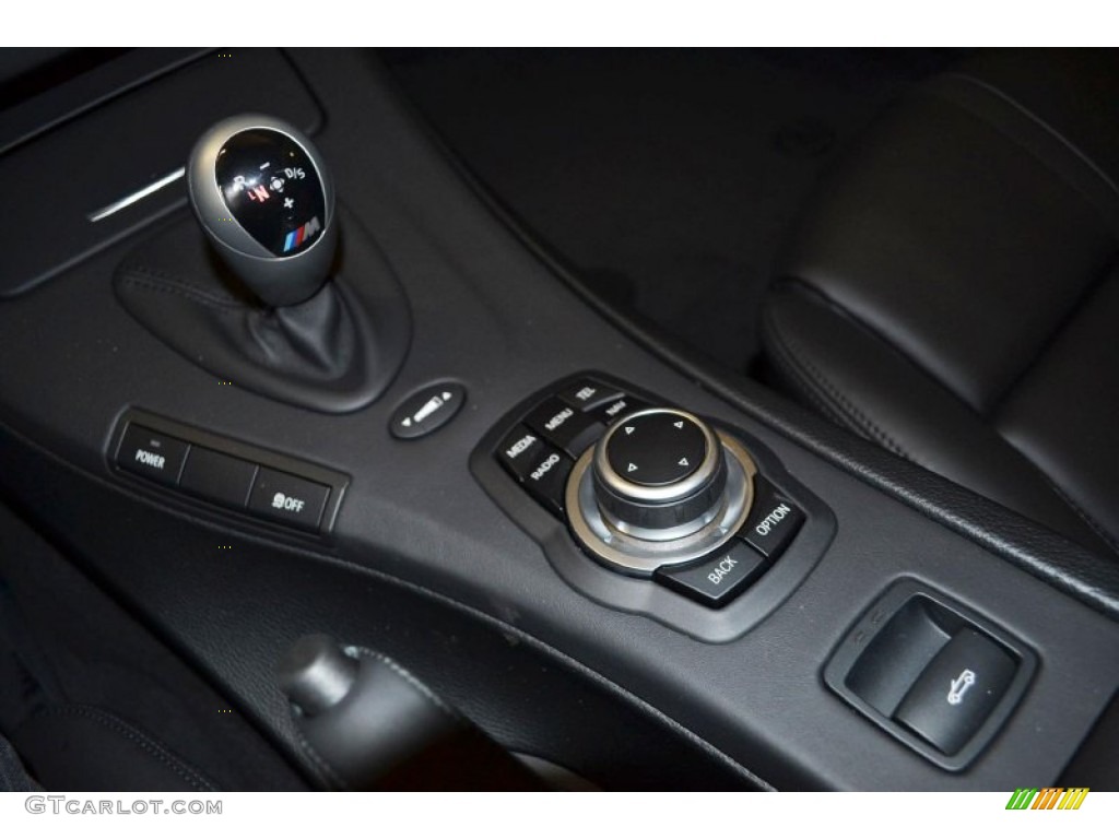 2013 BMW M3 Convertible Controls Photo #81986941