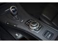 2013 BMW M3 Black Interior Controls Photo