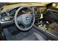 2013 Jet Black BMW 5 Series 528i Sedan  photo #6