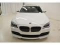 Alpine White - 7 Series 750Li Sedan Photo No. 4