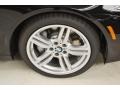 2013 Jet Black BMW 5 Series 535i Sedan  photo #3