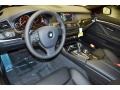 2013 Jet Black BMW 5 Series 535i Sedan  photo #6