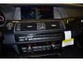 2013 Jet Black BMW 5 Series 535i Sedan  photo #8