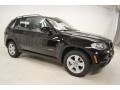 Jet Black - X5 xDrive 35i Photo No. 2