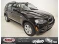 Jet Black - X5 xDrive 35i Photo No. 1