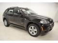 Jet Black - X5 xDrive 35i Photo No. 2