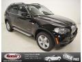 2013 Jet Black BMW X5 xDrive 35d  photo #1