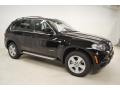 Jet Black - X5 xDrive 35d Photo No. 2