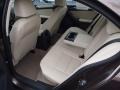 2011 Volkswagen Jetta Latte Macchiato Interior Rear Seat Photo