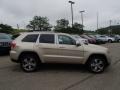 2014 Cashmere Pearl Jeep Grand Cherokee Limited 4x4  photo #5