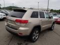 2014 Cashmere Pearl Jeep Grand Cherokee Limited 4x4  photo #6